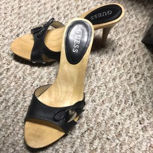 ⭐️ SALE ⭐️ Guess mules
